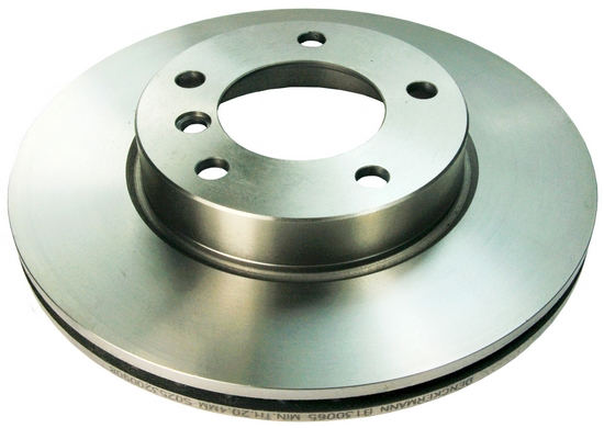 Brake Disc - B130065 DENCKERMANN