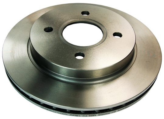 Brake Disc - B130068 DENCKERMANN