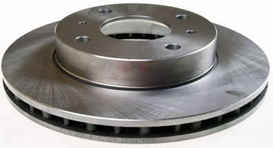 Brake Disc - B130104 DENCKERMANN