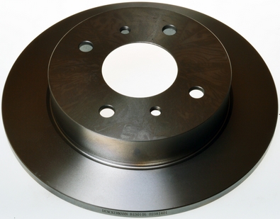 Brake Disc - B130105 DENCKERMANN