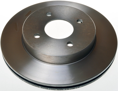 Brake Disc - B130161 DENCKERMANN