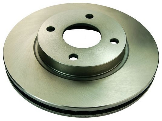 Brake Disc - B130210 DENCKERMANN