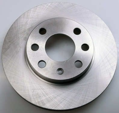 Brake Disc - B130219 DENCKERMANN