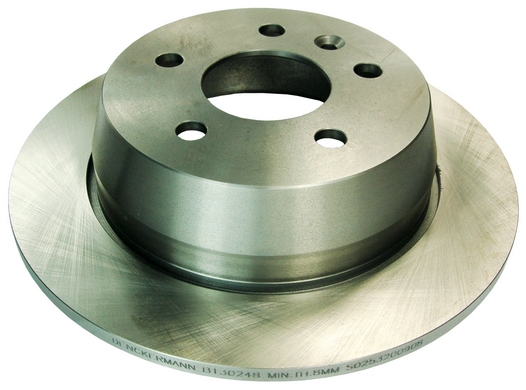 Brake Disc - B130248 DENCKERMANN