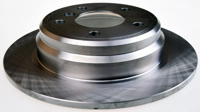 Bremsscheibe - B130253 DENCKERMANN