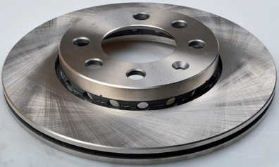 Brake Disc - B130261 DENCKERMANN