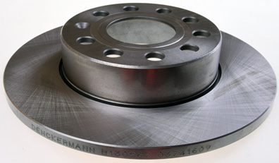 Brake Disc - B130267 DENCKERMANN