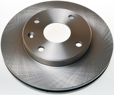 Brake Disc - B130281 DENCKERMANN
