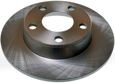 Brake Disc - B130307 DENCKERMANN
