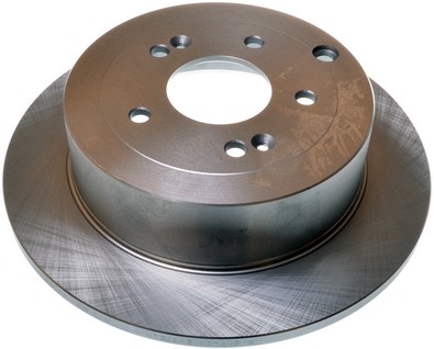 Brake Disc - B130343 DENCKERMANN