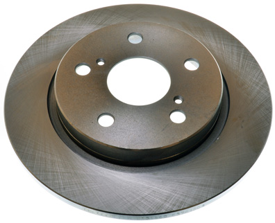 Brake Disc - B130382 DENCKERMANN