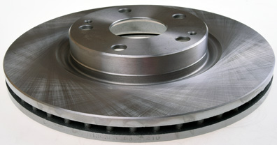 Brake Disc - B130385 DENCKERMANN
