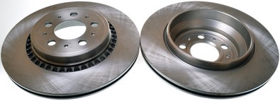 Brake Disc - B130397 DENCKERMANN