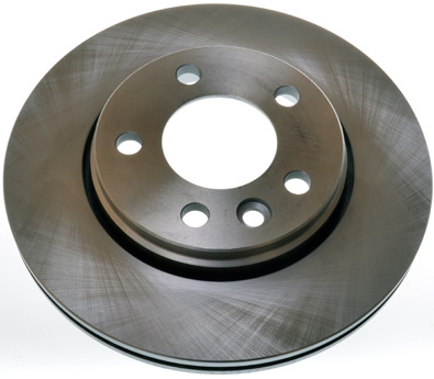 Brake Disc - B130402 DENCKERMANN