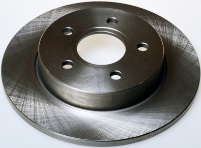 Brake Disc - B130416 DENCKERMANN