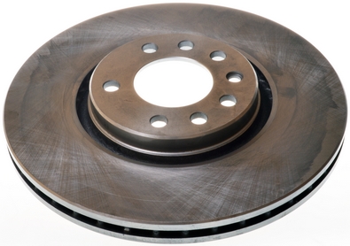 Brake Disc - B130445 DENCKERMANN