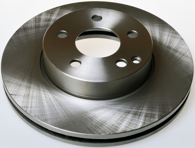 Brake Disc - B130446 DENCKERMANN
