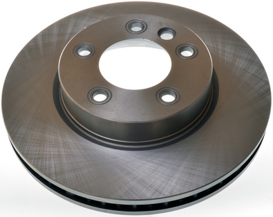 Brake Disc - B130457 DENCKERMANN