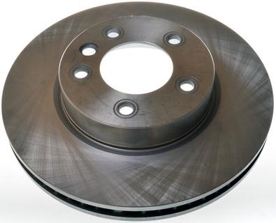Brake Disc - B130458 DENCKERMANN