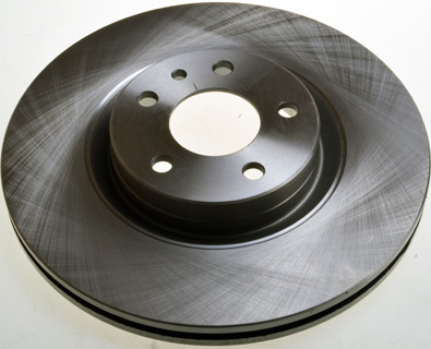 Brake Disc - B130467 DENCKERMANN