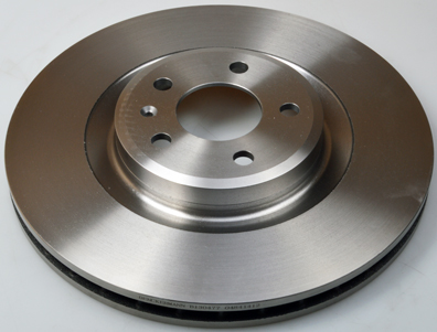 Brake Disc - B130477 DENCKERMANN