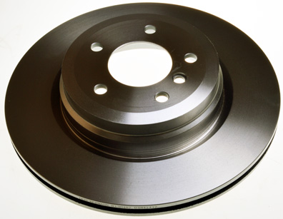 Brake Disc - B130487 DENCKERMANN