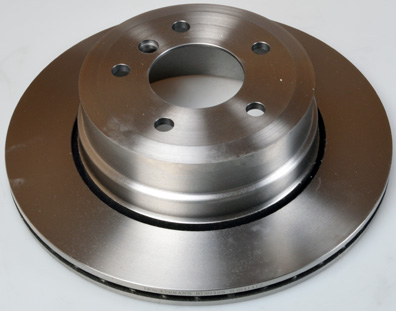 Brake Disc - B130488 DENCKERMANN