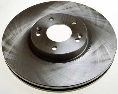 Brake Disc - B130526 DENCKERMANN
