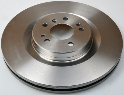 Brake Disc - B130564 DENCKERMANN