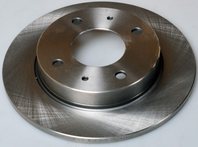 Brake Disc - B130573 DENCKERMANN