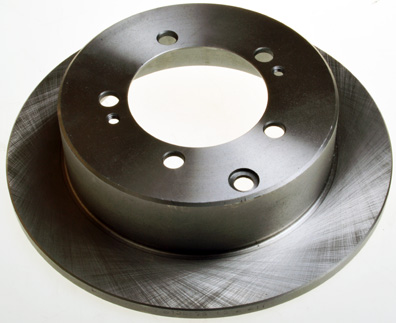 Brake Disc - B130576 DENCKERMANN