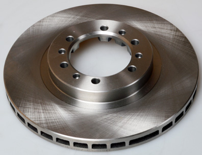 Brake Disc - B130577 DENCKERMANN