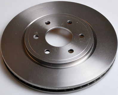 Brake Disc - B130583 DENCKERMANN