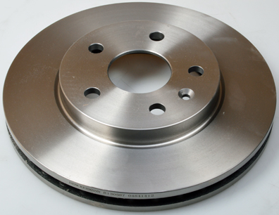 stabdžių diskas - B130587 DENCKERMANN