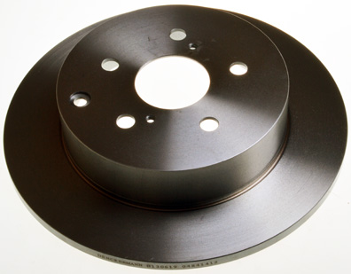 Brake Disc - B130619 DENCKERMANN