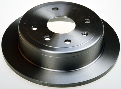 Brake Disc - B130642 DENCKERMANN