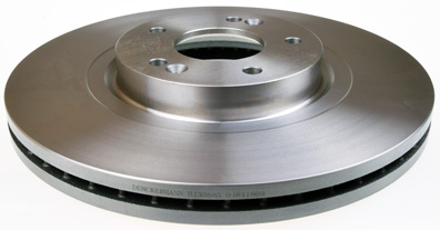 Brake Disc - B130663 DENCKERMANN