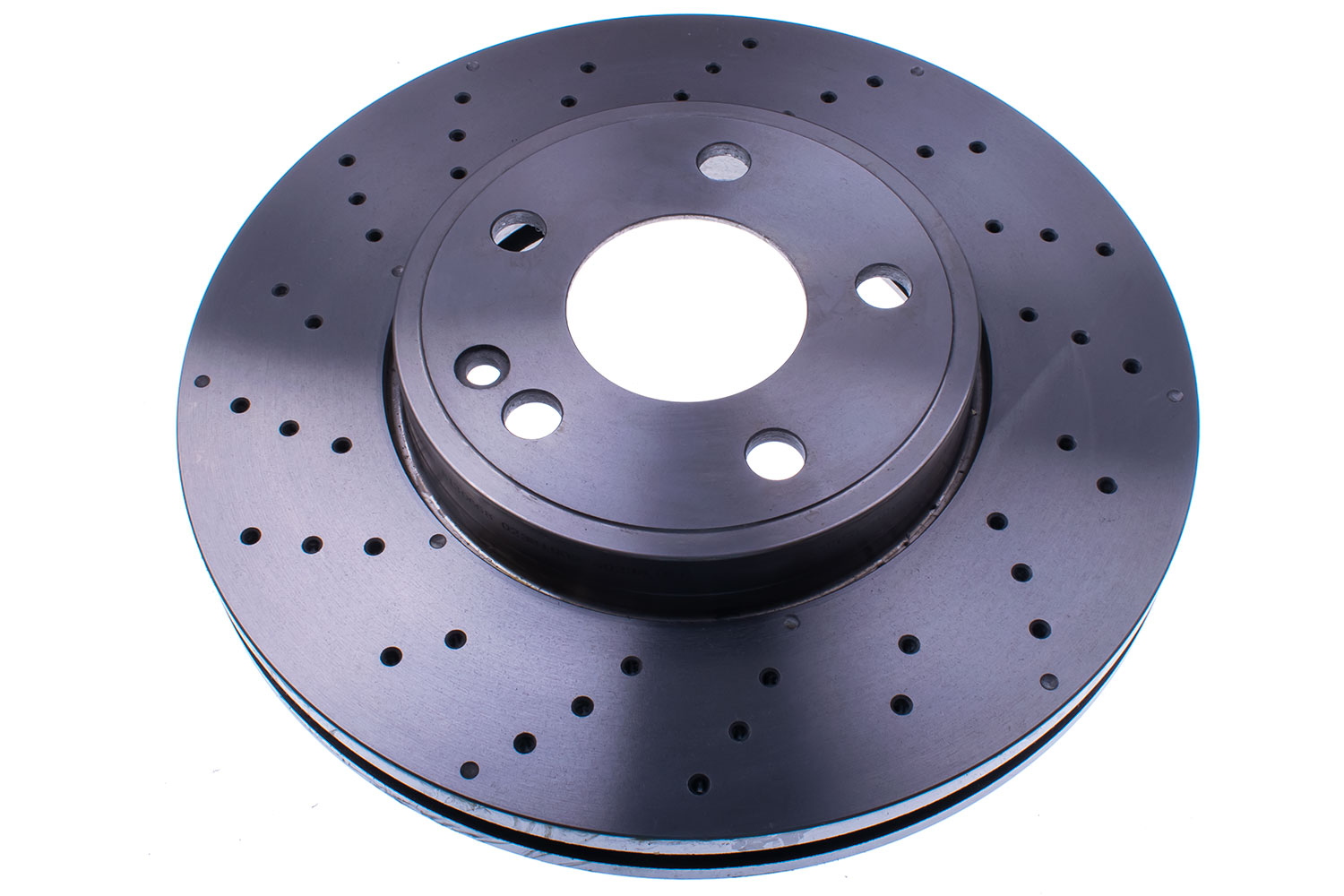 Brake Disc - B130668 DENCKERMANN