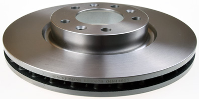 Brake Disc - B130679 DENCKERMANN