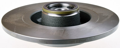 Brake Disc - B130689 DENCKERMANN
