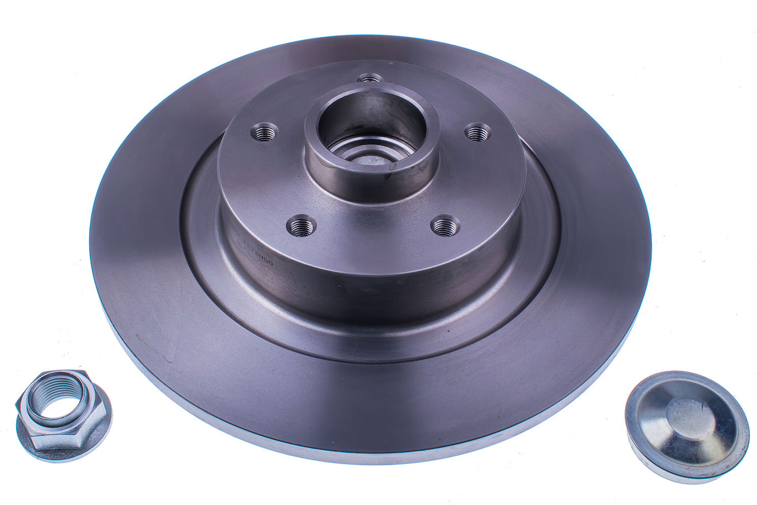 Brake Disc - B130690 DENCKERMANN