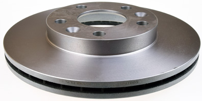 Brake Disc - B130698 DENCKERMANN