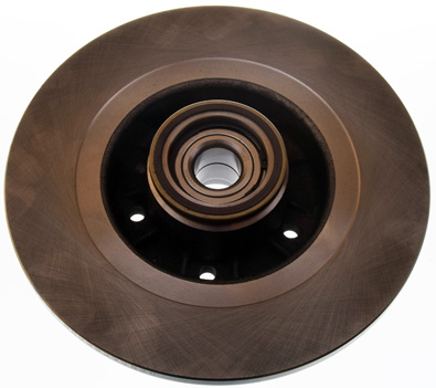 Brake Disc - B130720 DENCKERMANN