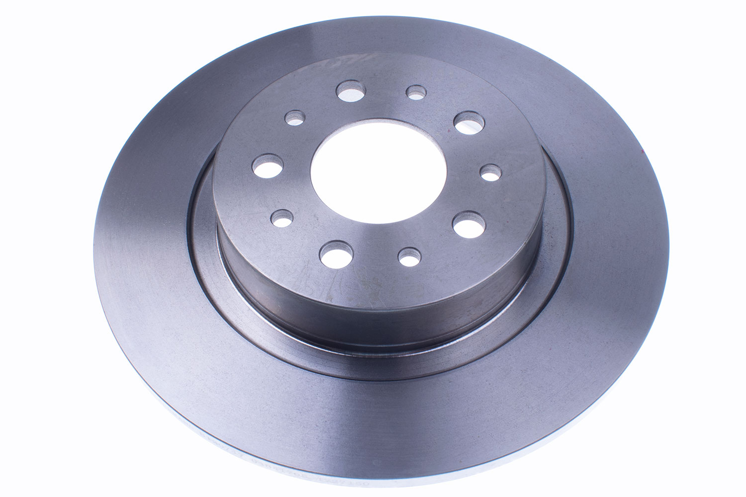Brake Disc - B130747 DENCKERMANN