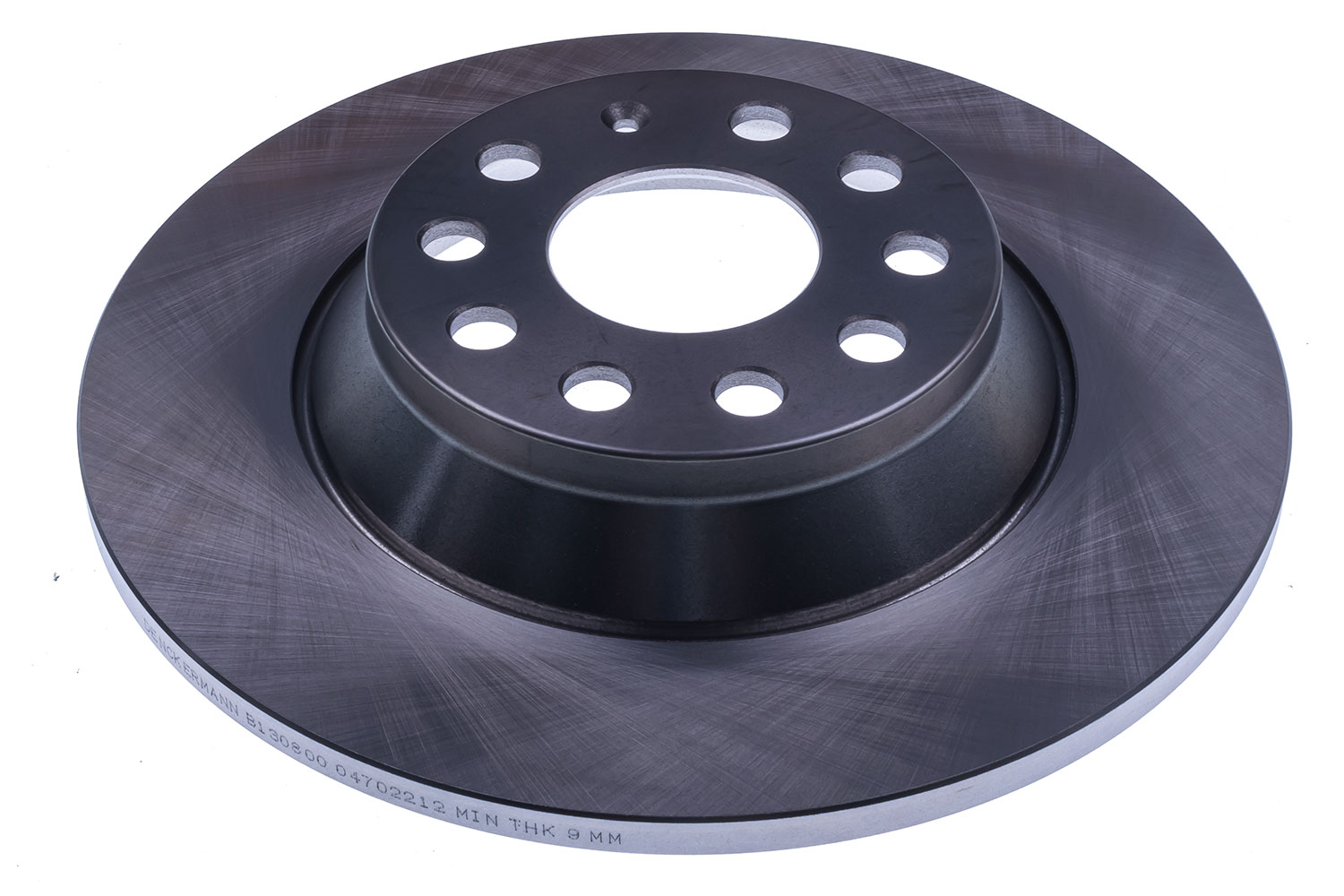 Brake Disc - B130800 DENCKERMANN