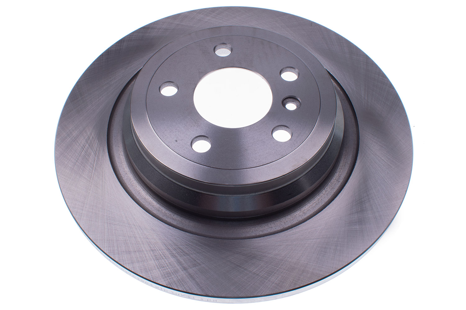 Brake Disc - B130802 DENCKERMANN