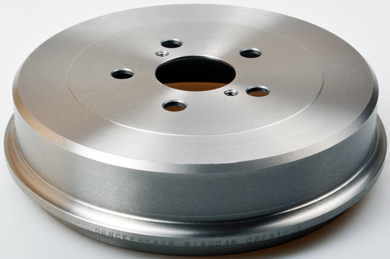 Brake Drum - B140046 DENCKERMANN