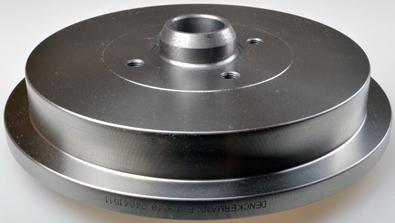 Tamburo freno - B140048 DENCKERMANN