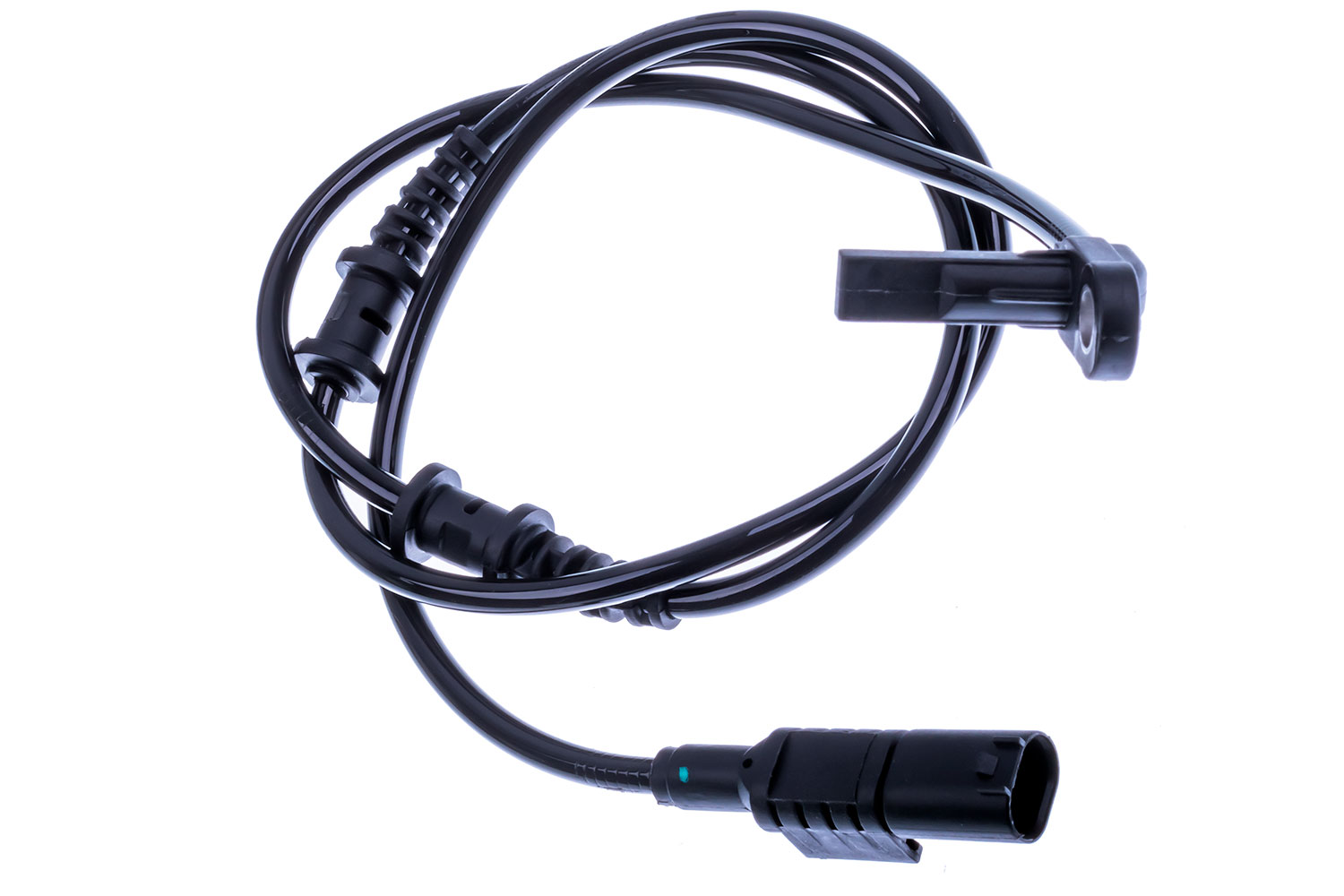 Sensor, wheel speed - B180198 DENCKERMANN