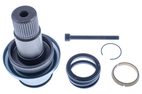Steckwelle, Differential - C120602 DENCKERMANN